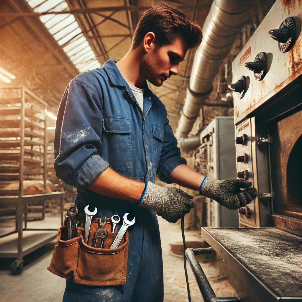 Equipo de Bakery Machinery